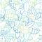 Arm of Casso Cool Floral Sequence Peel & Stick Wallpaper